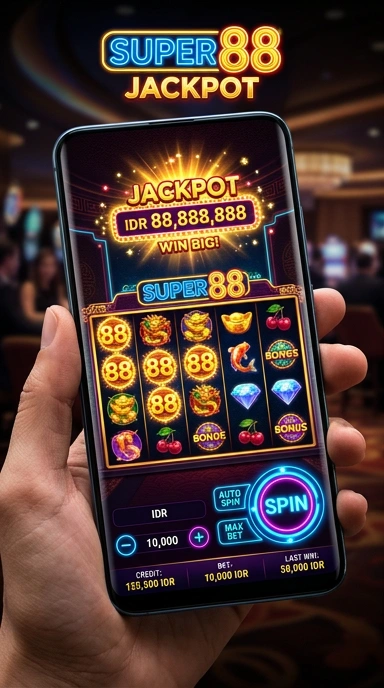 super88 - Pusat APK untuk berbagai aplikasi menarik